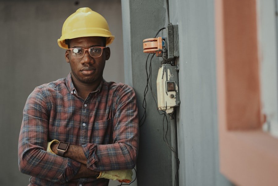 Travaux électriques professionnels